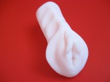 Umělá vagína z velmi elastického silikonu. Univrzální velikost.