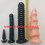 Caligula – silikonové dildo