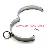 Kovový obojek Kelly s okem