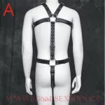 Mužský postroj Essential Mužský postroj Essential