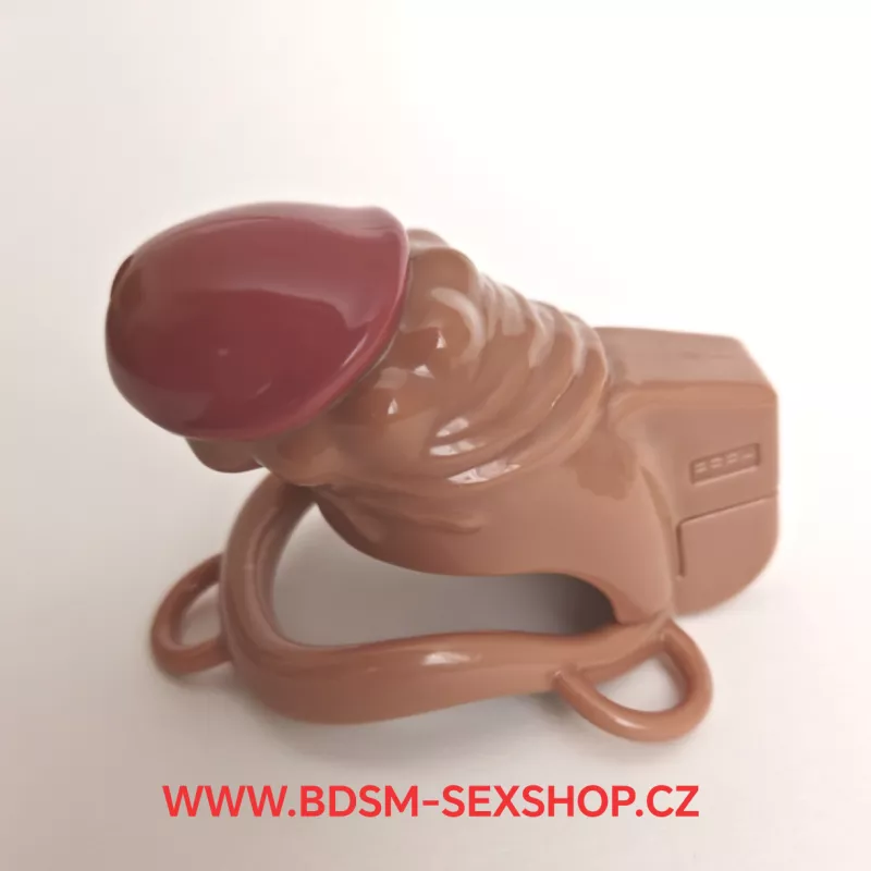 Pánský pás cudnosti Mikro penis