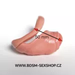 Pánský pás cudnosti Mikro penis – limitovaná edice