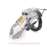 Pás cudnosti na elektrosex