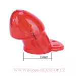 Pás cudnosti na elektrosex