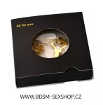 Šperk klíč ve tvaru srdce k pásu cudnosti Šperk klíč ve tvaru srdce k pásu cudnosti