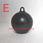 bdsm závaží 4400g