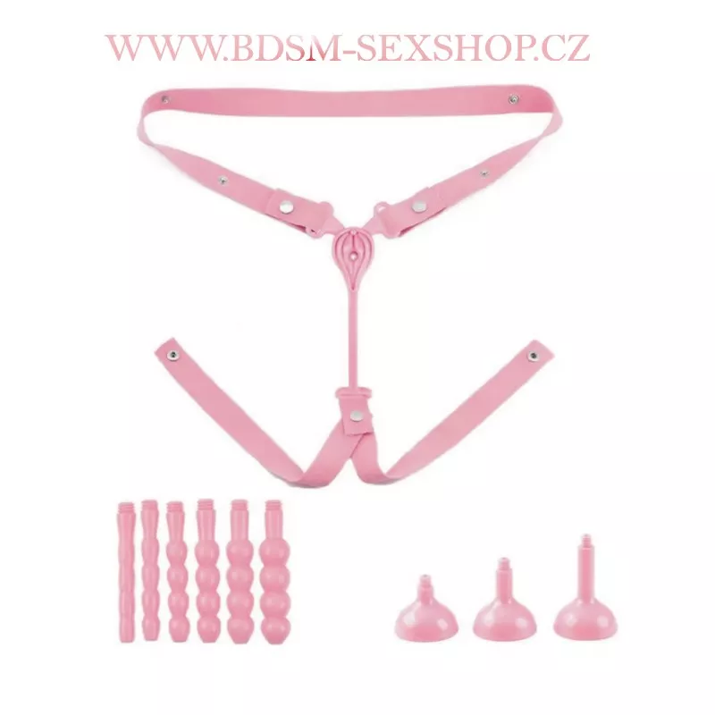 Feminizační spona Pussy