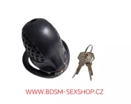 PA Lock - pánský pás cudnosti s uretrální trubicí PA Lock - pánský pás cudnosti s uretrální trubicí
