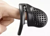 PA Lock - pánský pás cudnosti s uretrální trubicí PA Lock - pánský pás cudnosti s uretrální trubicí