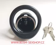 PA Lock - pánský pás cudnosti s uretrální trubicí PA Lock - pánský pás cudnosti s uretrální trubicí