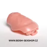 Pás cudnosti CB 666 realistický penis Pás cudnosti CB 666 realistický penis