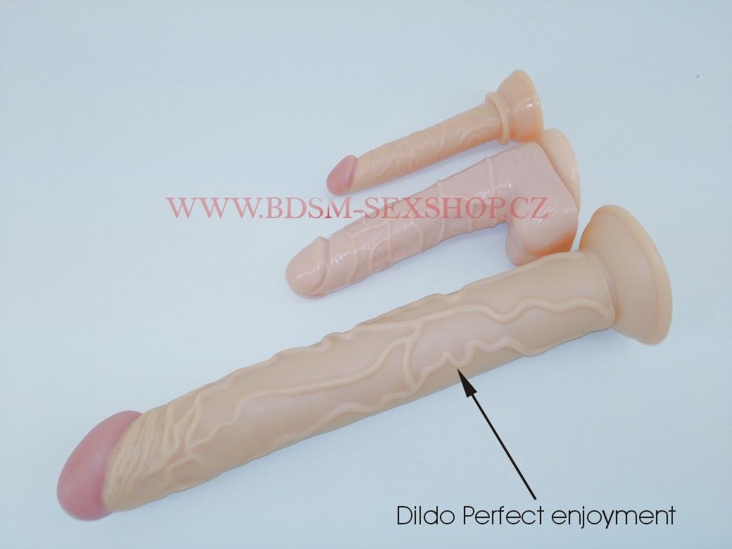 Dildo Perfect enjoyment