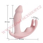 Stimulace okolí klitorisu