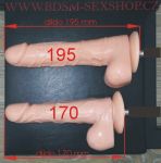 dildo 170 nebo 195