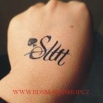 Tetování Slut