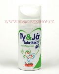 Ty & Já Lubrikační neparfemovaný gel 100 ml 