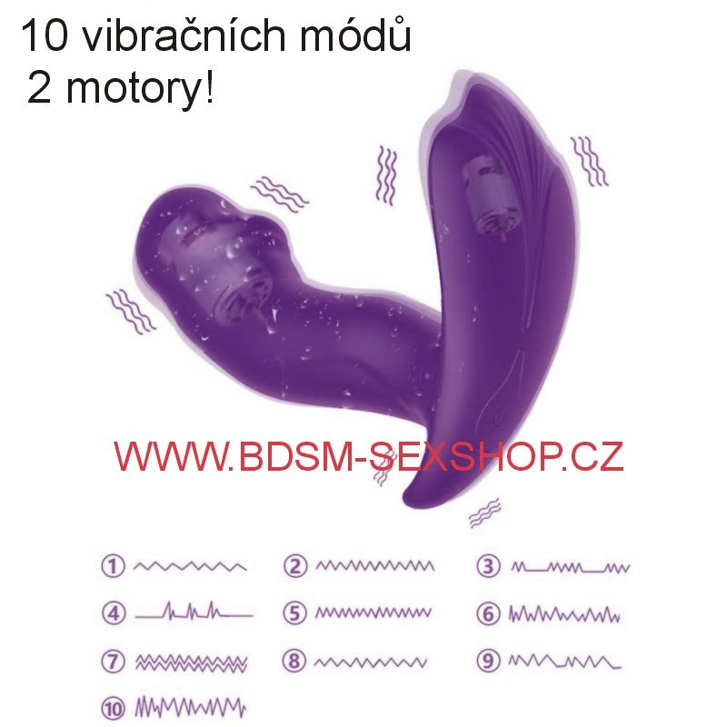 Vibrační Lasturka