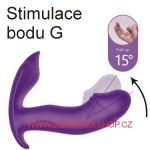 Stimulace budu G