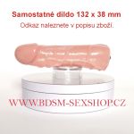 Samostatné dildo k pásu cudnosti