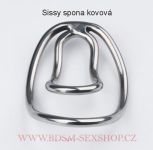 Sissy spona - feminizační pomůcka - Sissy spona - B růžová