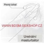 Uretrální dilatátor/masturbátor Kotva